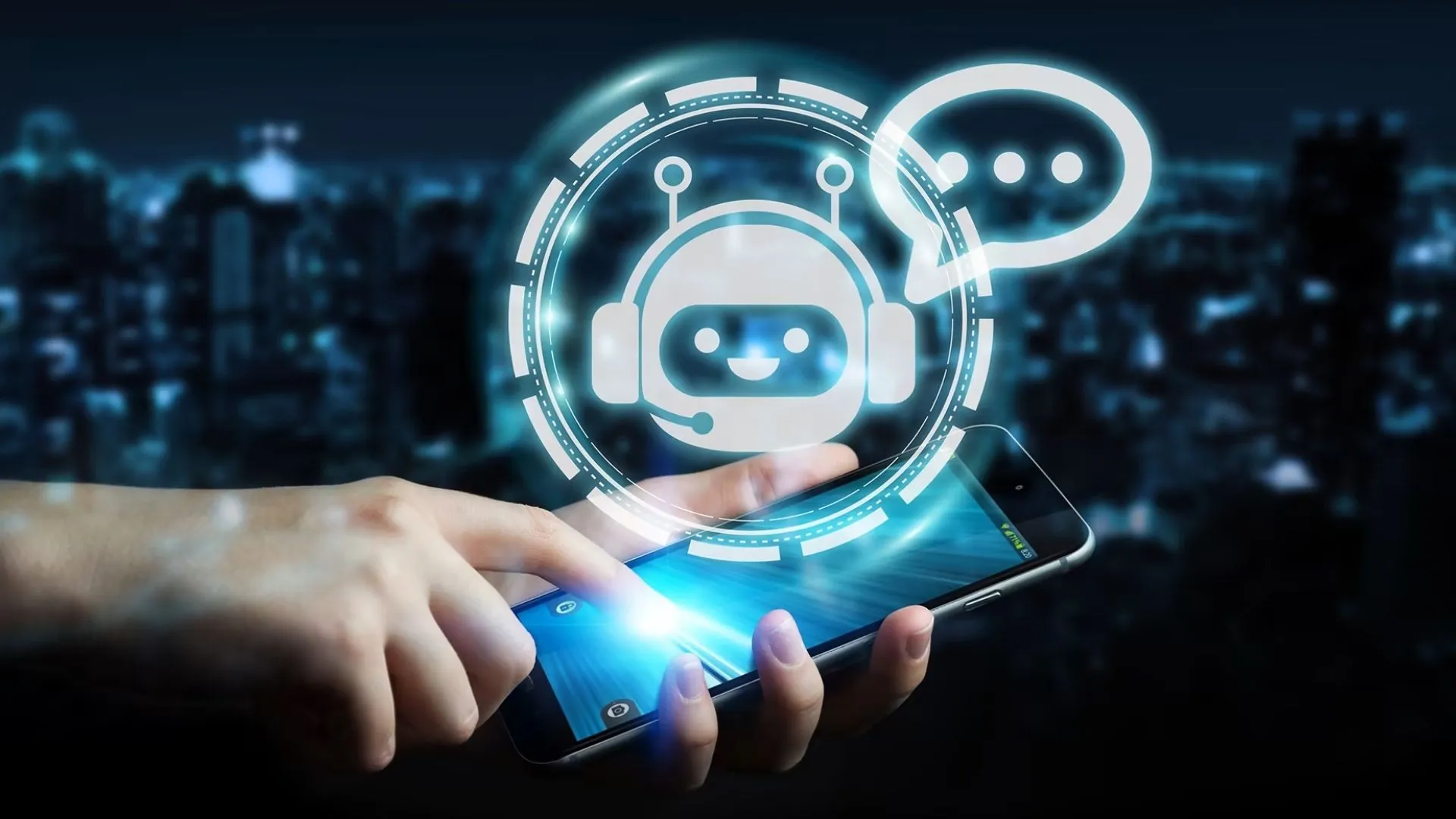 AI Chatbot Assistant - Heyeve.ai