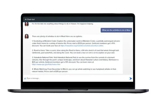 DigitalExpedition - AI Project - Heyeve.ai